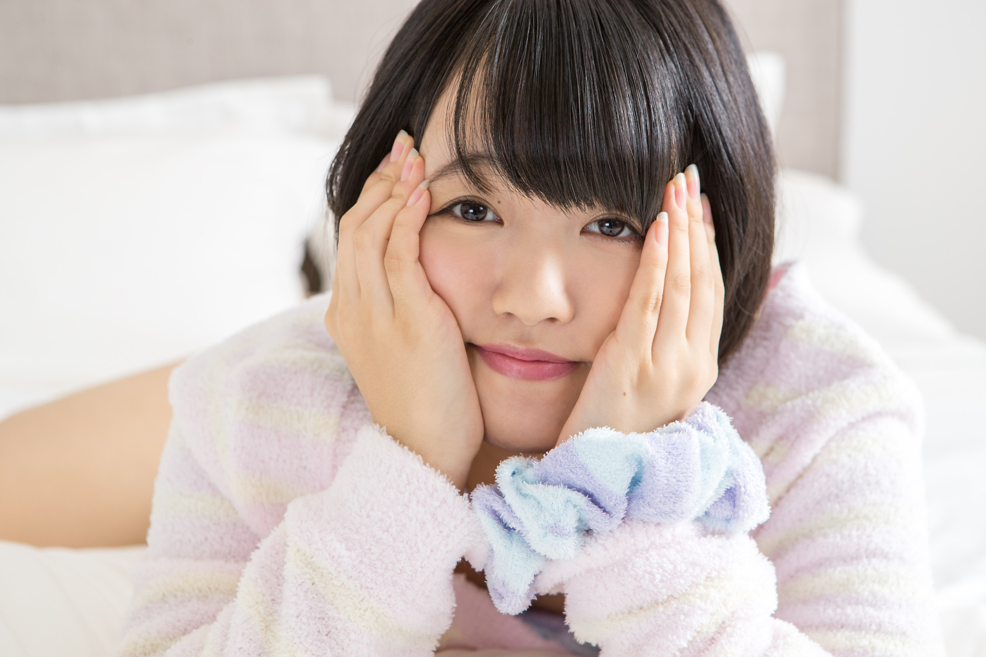 [Minisuka.tv]香月りお 2017-10-12 Anju Kouzuki - Special Gallery 3.1